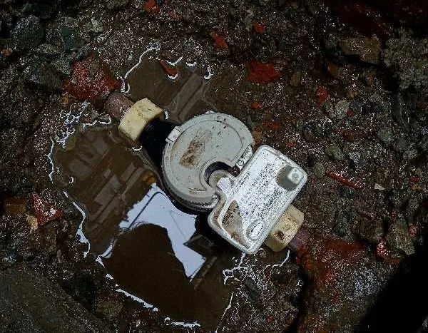 科技为人服务 | best365英国官网助力杭州水务老户水表改造项目