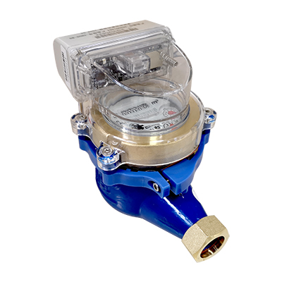 摄像直读无线远传水表