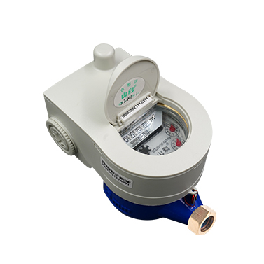 厚膜直读远传水表